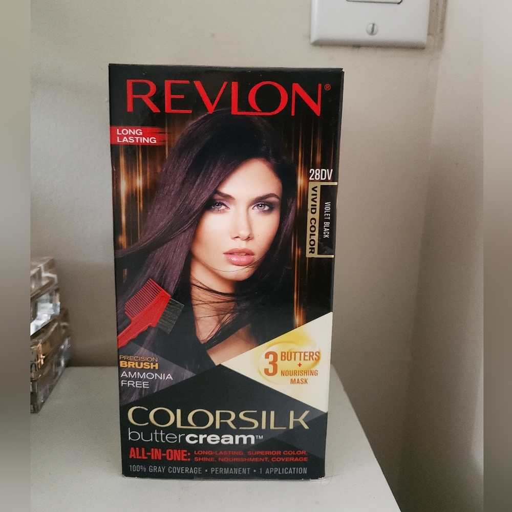 Revlon Hair color